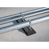  Passerelle avec profil strut, 