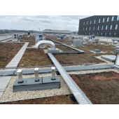  Support universel 406x102mm, 2 