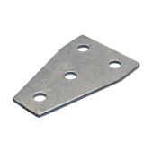  Connection en T, 132x90mm, 4 t 