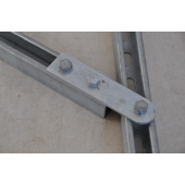  Support orientable r�glable pl 