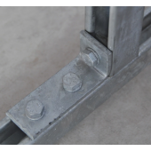  Equerre 3 trous � 90� (disposi 