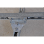  Equerre 4 trous � 90� (disposi 