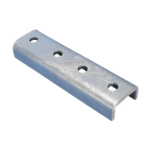  Connecteur externe, rail strut 