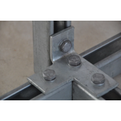  Support d�angle pour coin d�ca 