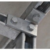  Support d�angle pour coin d�ca 