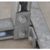  Support d�angle pour coin d�ca 