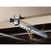  Attache de poutre pour profil 