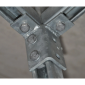  Connecteur de profils en coin 