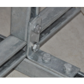  Support d�angle pour coin avec 