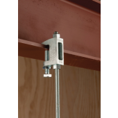  Attache de poutre universelle 