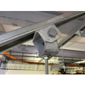  Support orientable 2 trous (di 