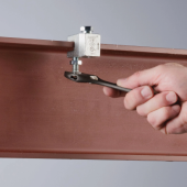  Attache de poutre Rod Lock, ti 