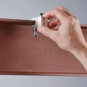  Attache de poutre Rod Lock, ti 