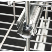  Ecrou rapide a montage lateral 