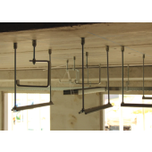  Douille de fixation Rod Lock, 