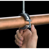  Collier isol� avec fermeture r 