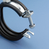  Collier isol� avec fermeture r 