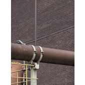  "Collier de serrage pour charg 