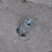  Cheville � frapper M12X50mm, E 