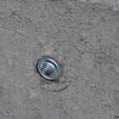  Cheville � frapper M12X50mm, E 