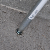  Cheville � frapper M12X50mm, E 