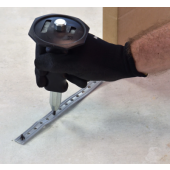  Clou � b�ton HIB avec collier, 