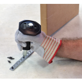  Clou � b�ton HIB avec collier, 