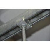  Ecrou hexagonal, Acier, fileta 