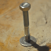  Goujon d'ancrage M12x110mm pou 