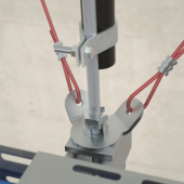  Attache de retenue universelle 