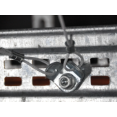  Attache de retenue universelle 