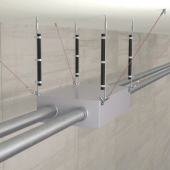  Attache de retenue universelle 