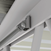  Fixation structurelle de reten 