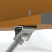  Fixation structurelle de reten 