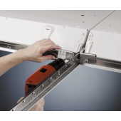  Attache antisismique pour lumi 