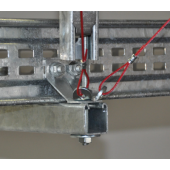  nVent CADDY Quick Clip de renf 