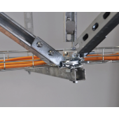  nVent CADDY Quick Clip de renf 