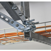  nVent CADDY Quick Clip de renf 