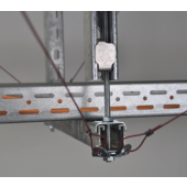  nVent CADDY Quick Clip de renf 