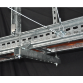  nVent CADDY Quick Clip de renf 