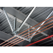  nVent CADDY Quick Clip de renf 