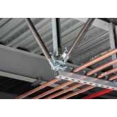  nVent CADDY Quick Clip de renf 