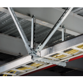  nVent CADDY Quick Clip de renf 