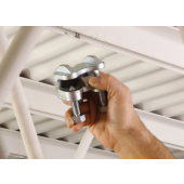  Adaptateur de bride en acier p 