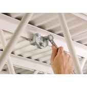  Adaptateur de bride en acier p 