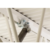  Adaptateur de bride en acier p 