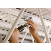  Adaptateur de bride en acier p 