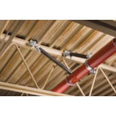  Adaptateur de bride en acier p 