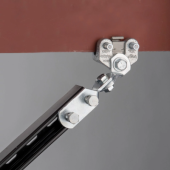  Adaptateur de bride en acier p 