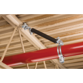  Adaptateur de bride en acier p 